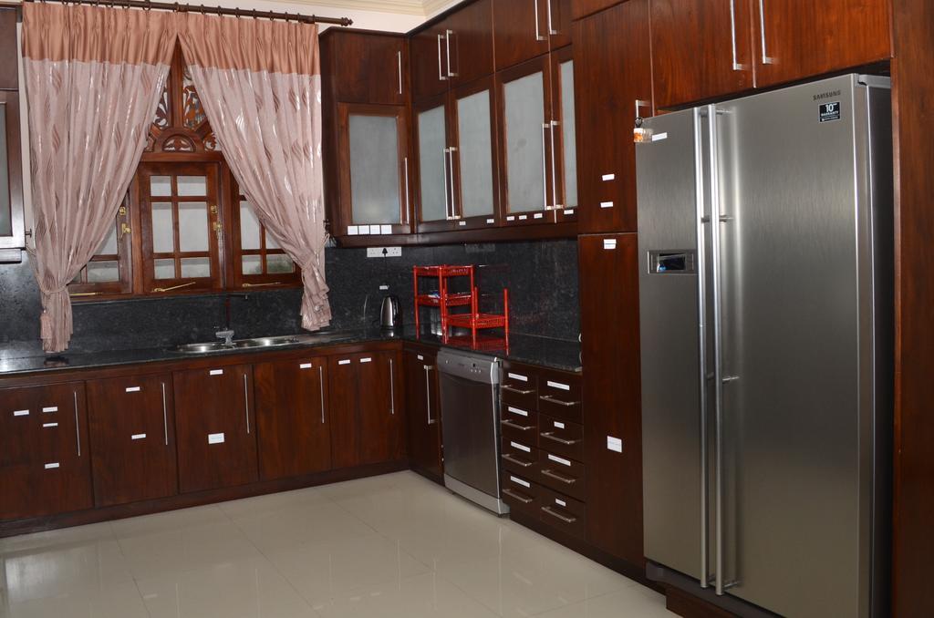 Lovely Villa Negombo Ettukala Exterior photo
